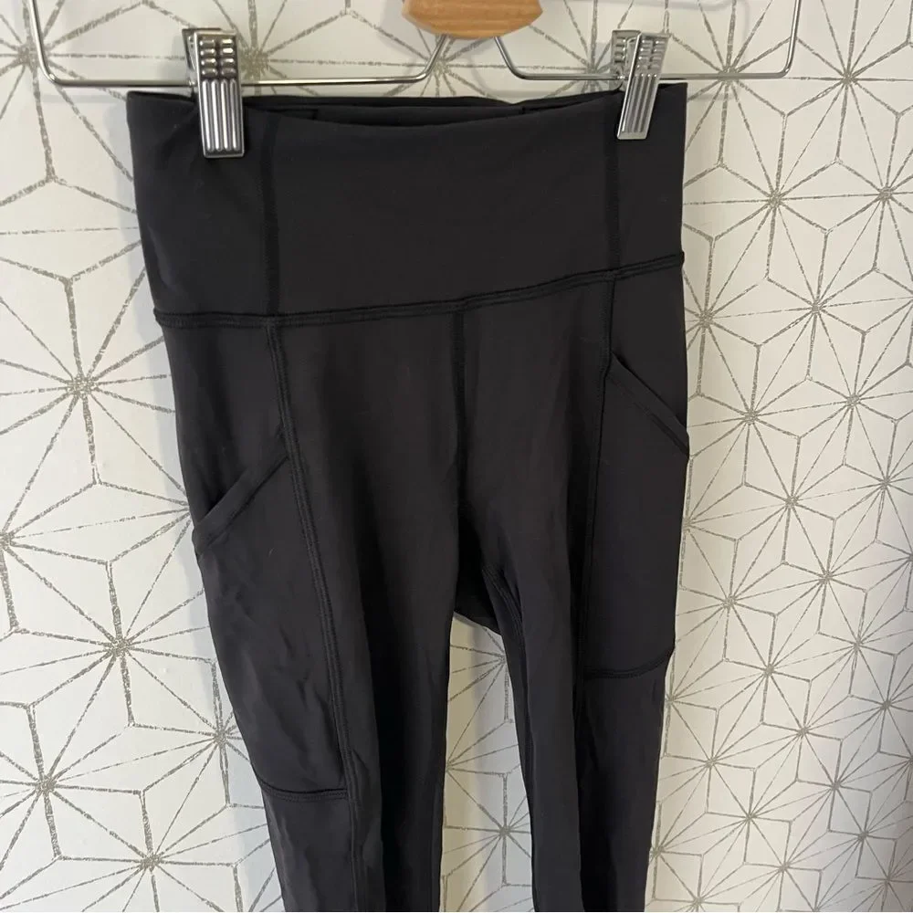 Lululemon Invigorate High-Rise Tight 25